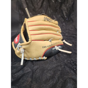 Rawlings Player Series 10 Inch Youth Baseball Glove Left Hand Throw